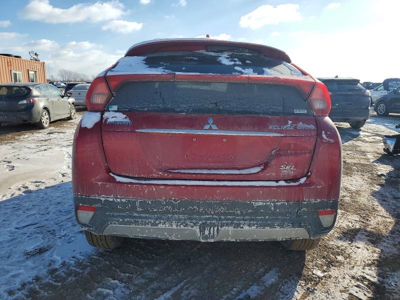 2018 Mitsubishi Eclipse Cross se