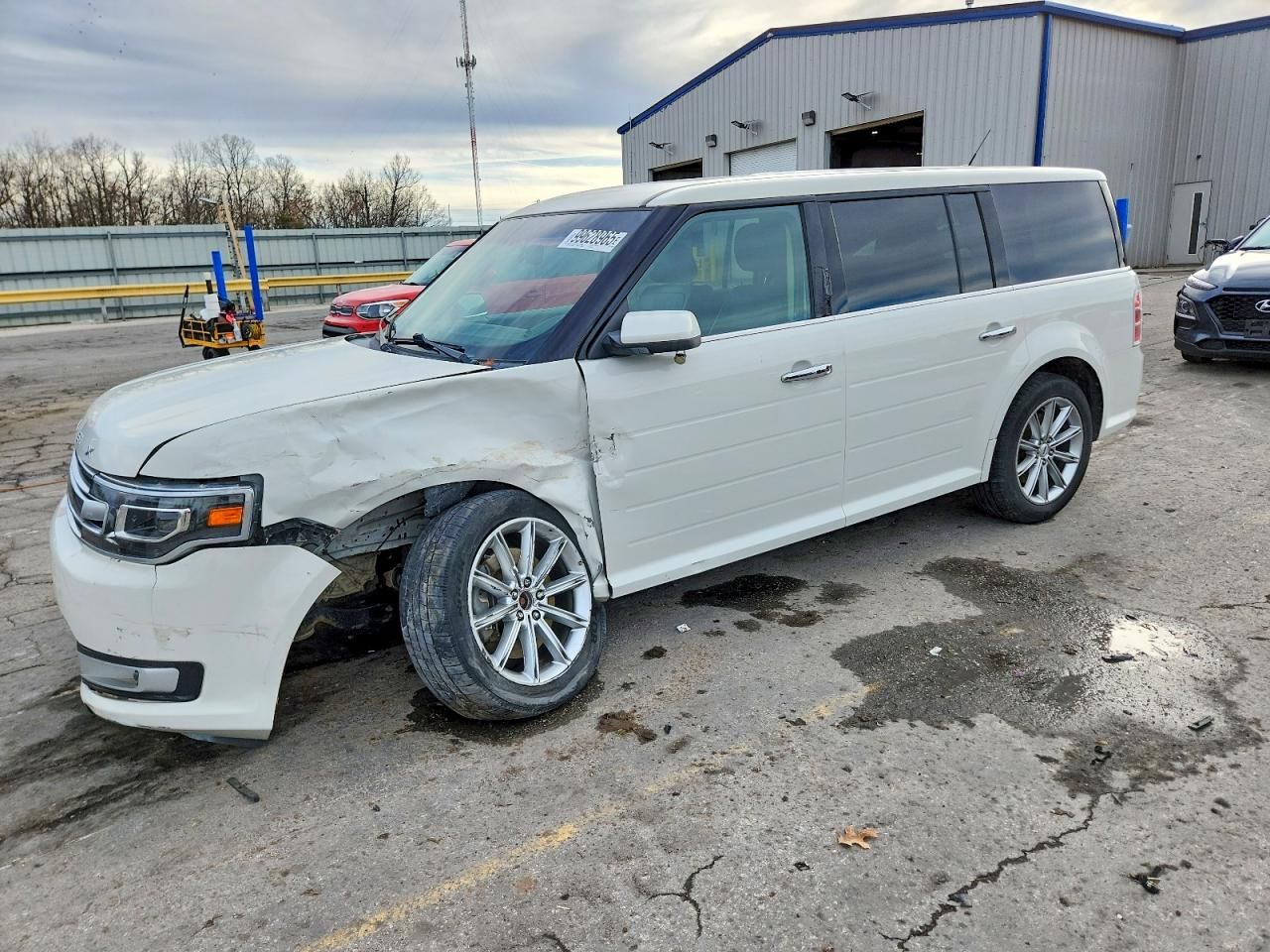 2013 Ford Flex Limited