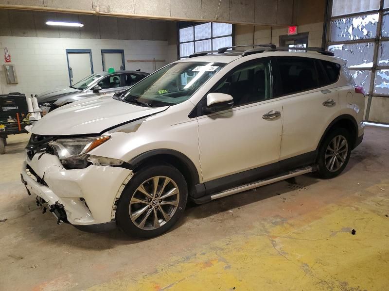 2016 Toyota Rav4 Limited