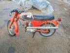 1966 Yamaha Motorcycle