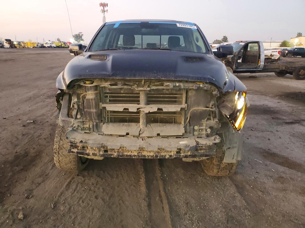 2016 Dodge Ram 1500 Sport