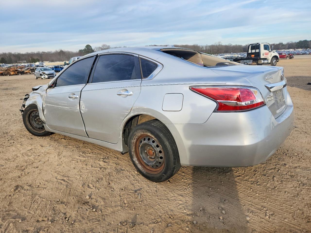 2015 Nissan Altima 2.5