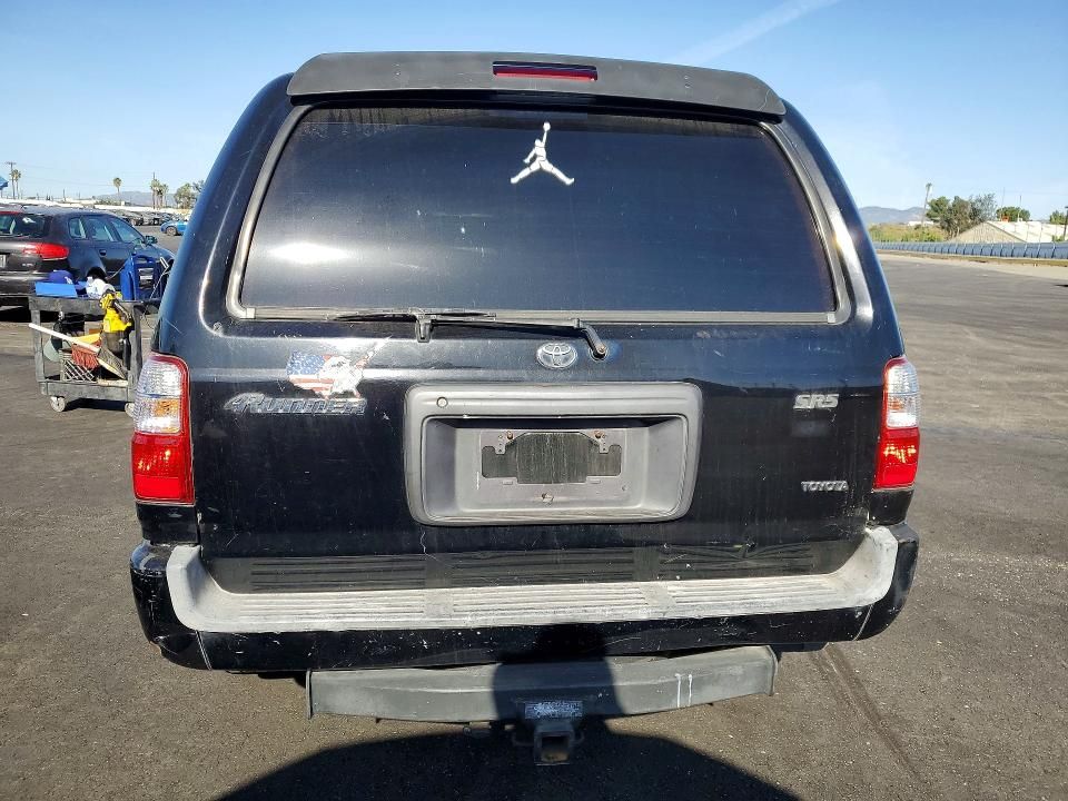 2001 Toyota 4runner SR5