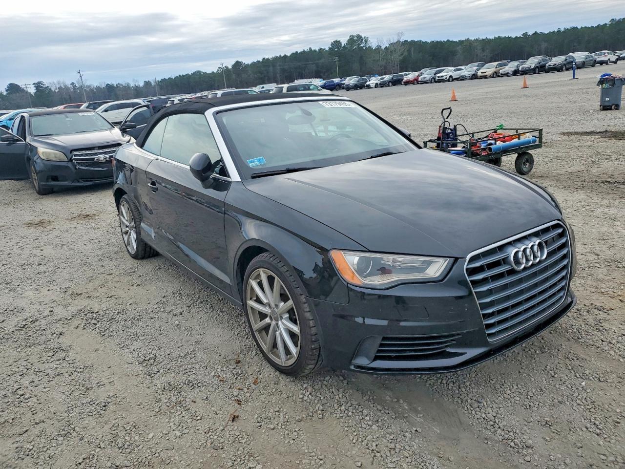 2015 Audi A3 Premium Plus
