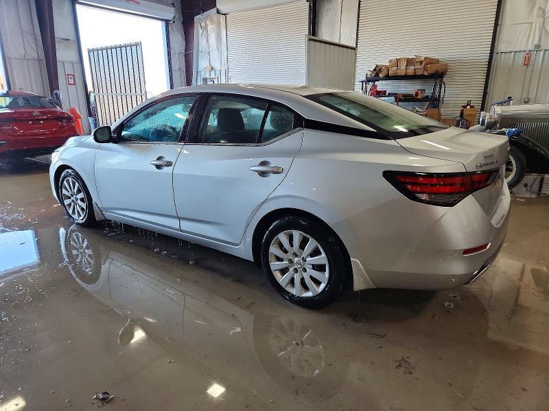 2020 Nissan Sentra s