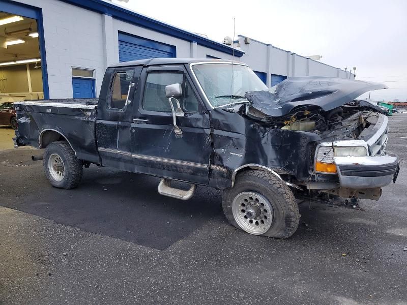 1997 Ford F250