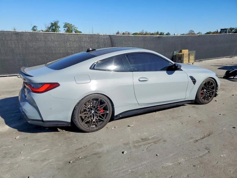 2021 BMW M4 Competition