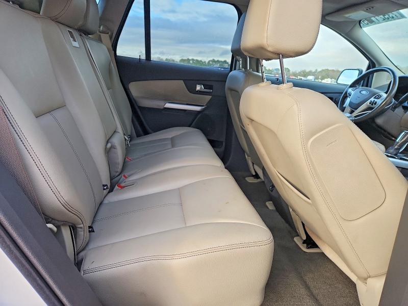 2012 Ford Edge Limited