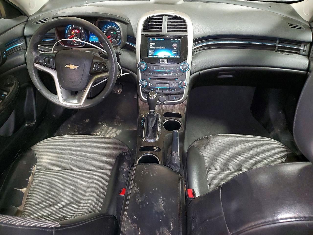 2015 Chevrolet Malibu 1LT