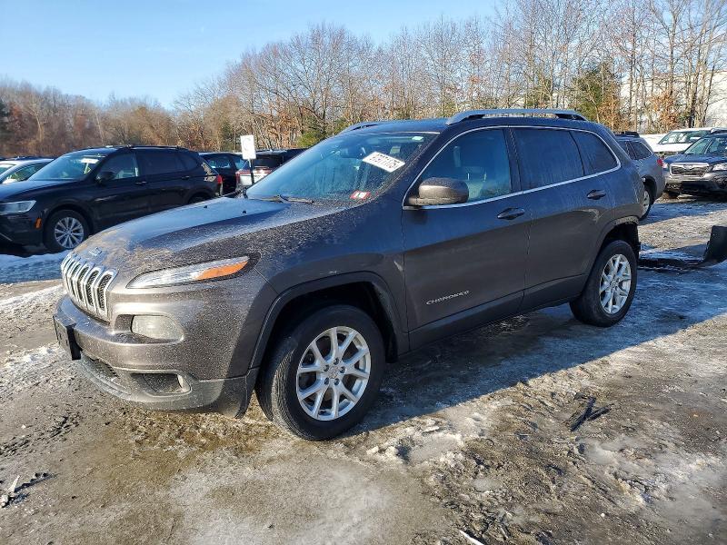 2014 Jeep Cherokee Latitude