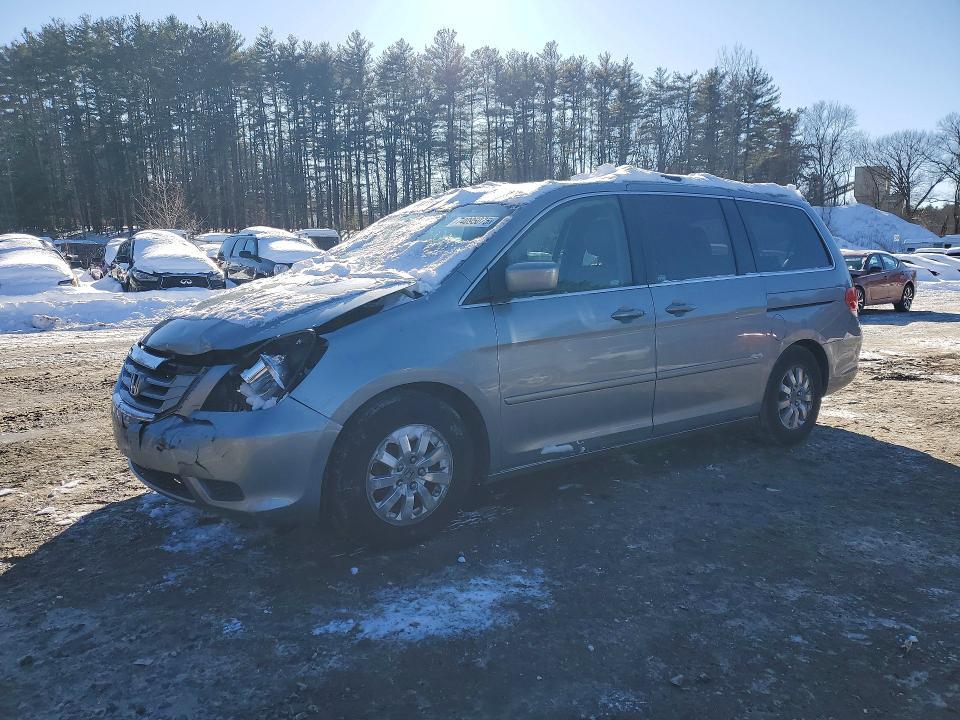 2010 Honda Odyssey exl
