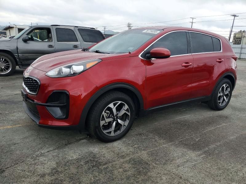 2020 KIA Sportage lx