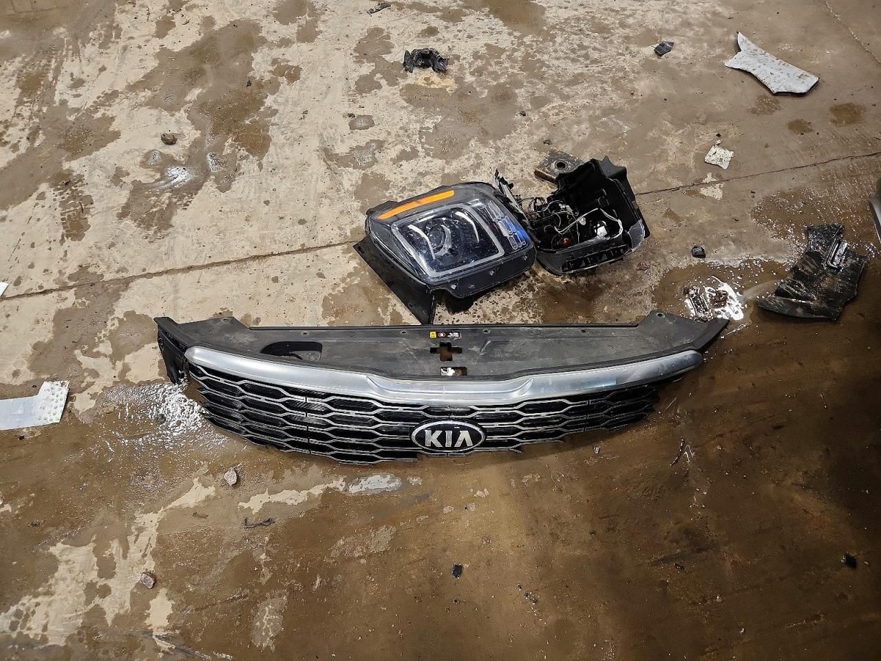 2021 KIA Telluride s