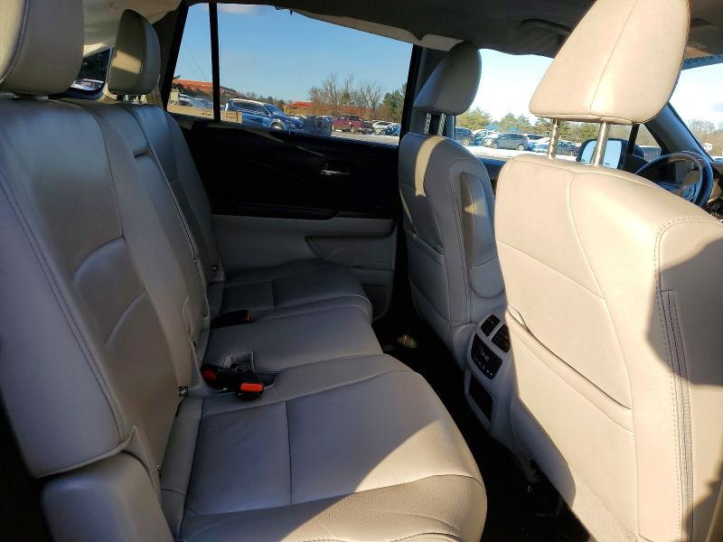 2019 Honda Pilot exl