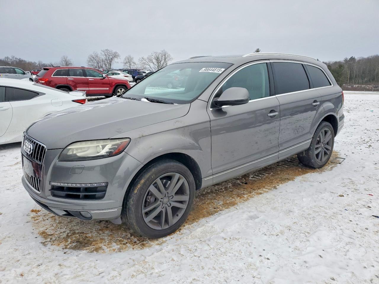 2011 Audi Q7 Premium Plus