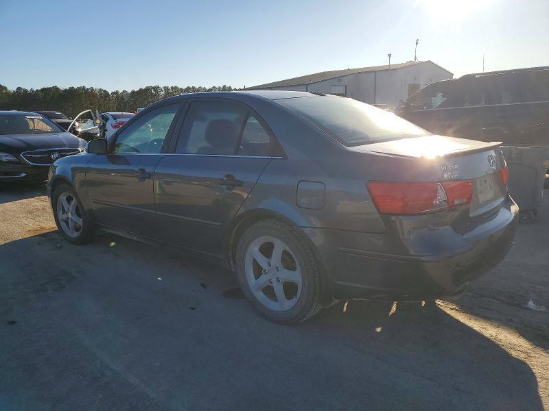 2010 Hyundai Sonata se