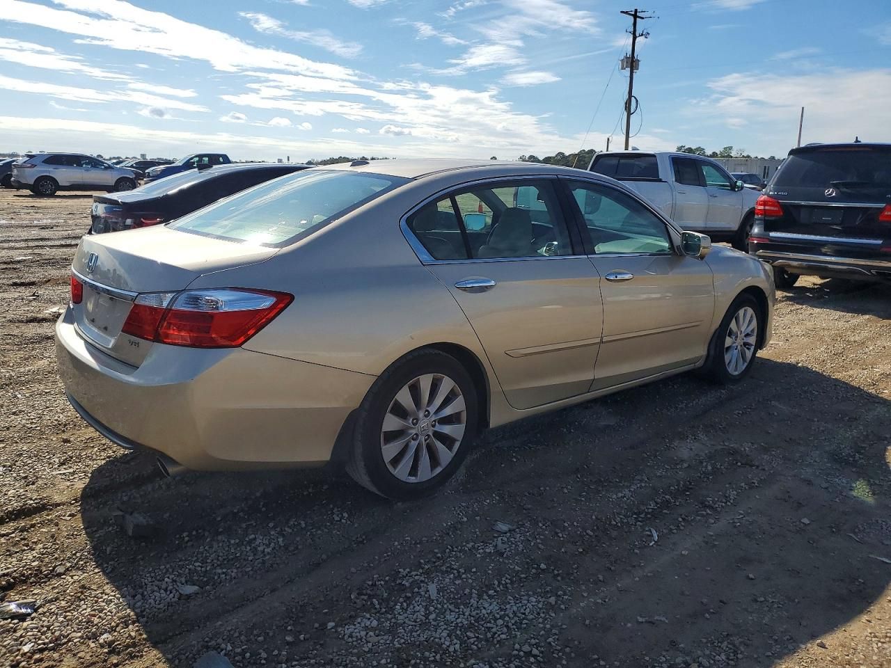 2013 Honda Accord exl