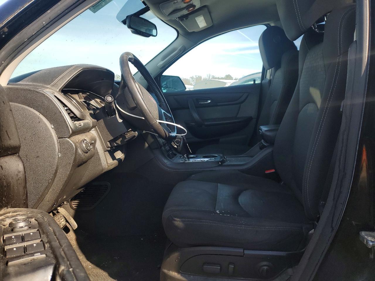 2016 GMC Acadia sle