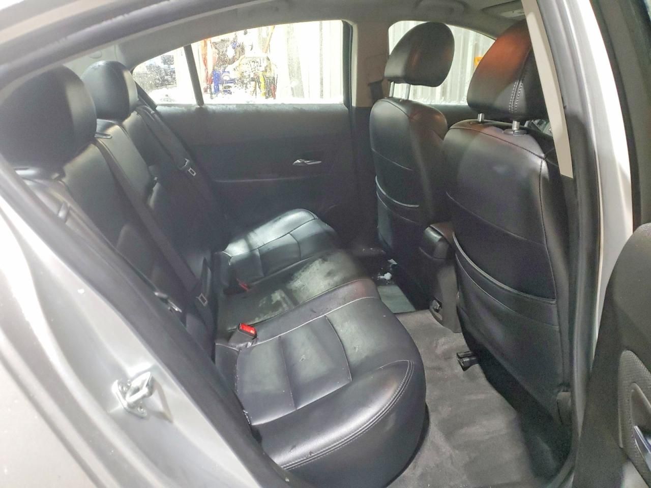 2016 Chevrolet Cruze Limited lt