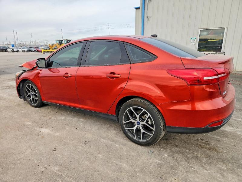 2018 Ford Focus se