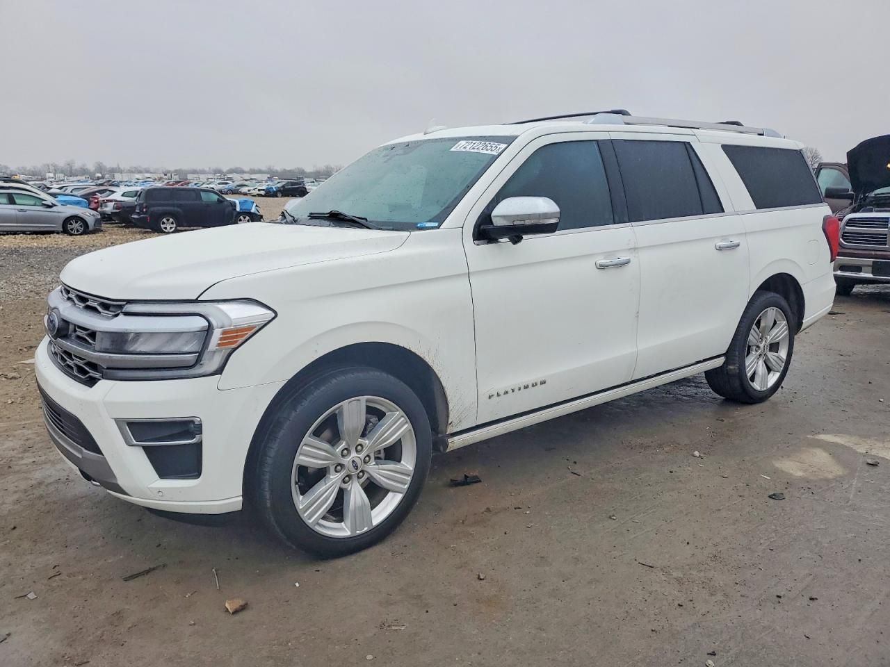 2023 Ford Expedition max Platinum