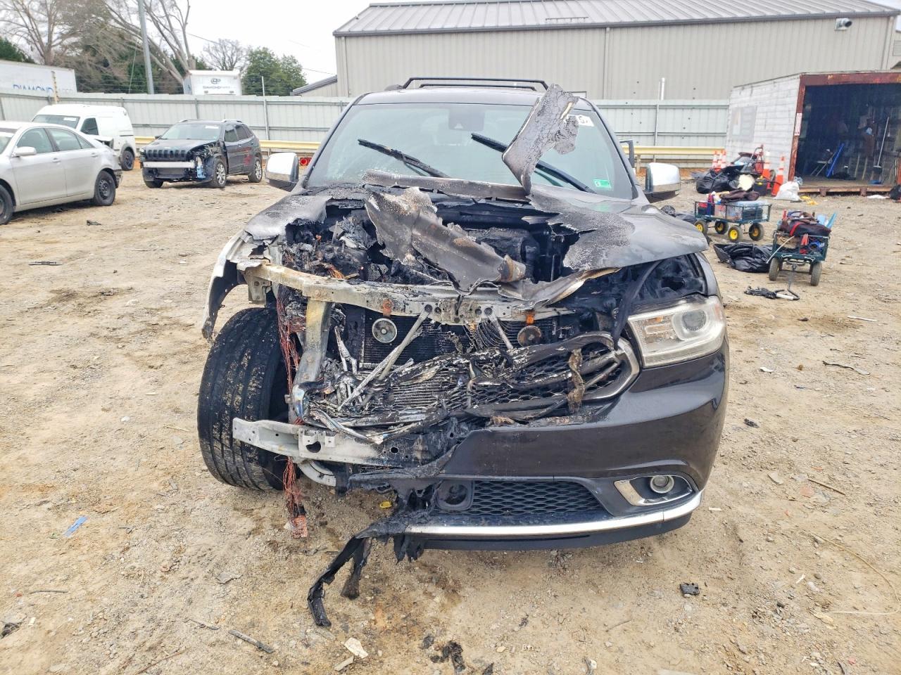 2015 Dodge Durango Citadel