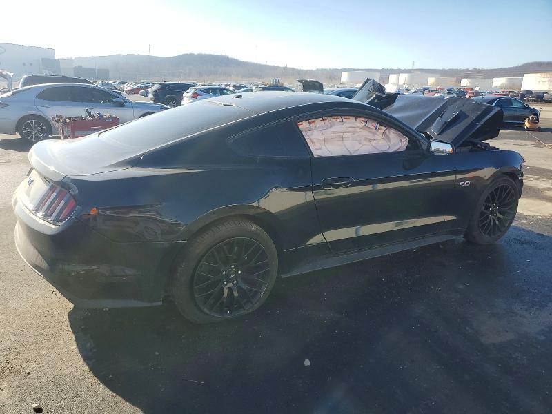 2017 Ford Mustang gt