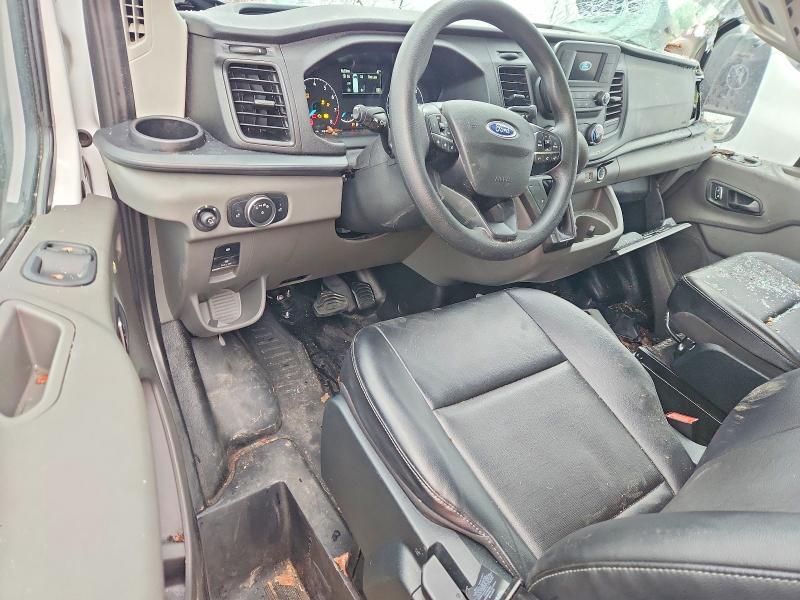 2023 Ford Transit Cargo Van T