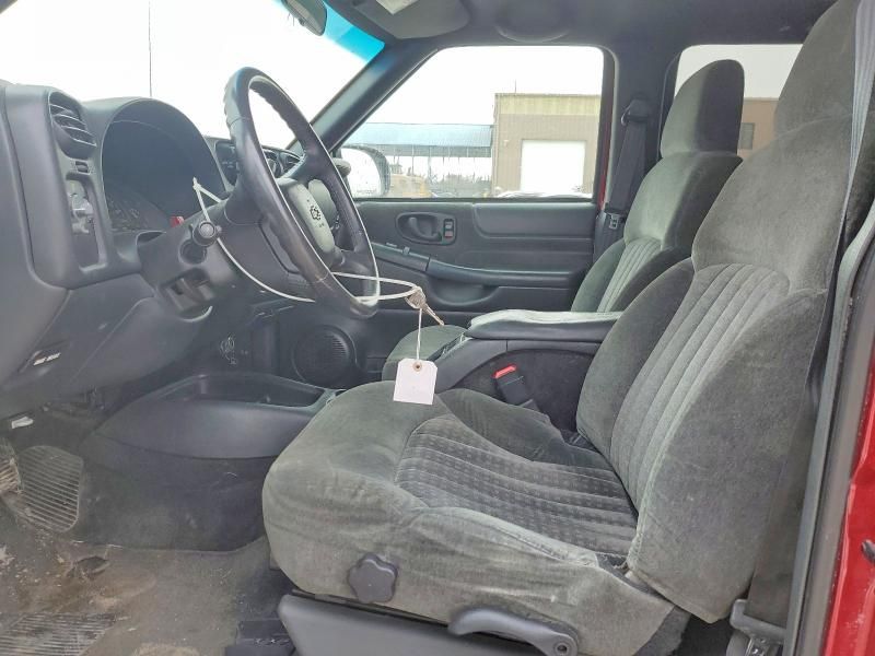 2002 Chevrolet Blazer