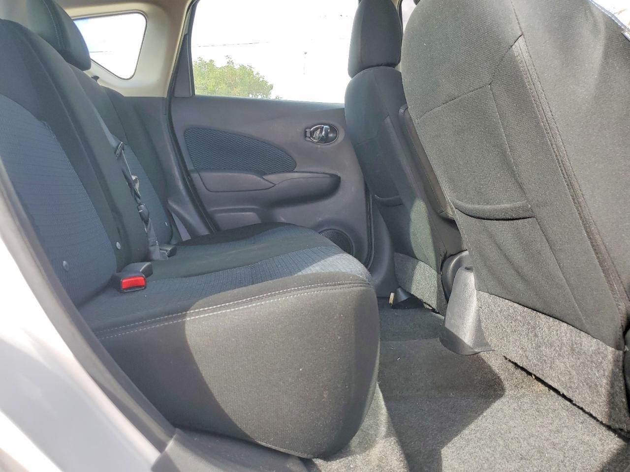 2015 Nissan Versa Note s