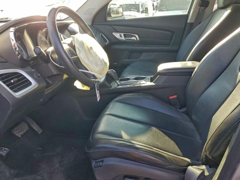 2016 GMC Terrain slt