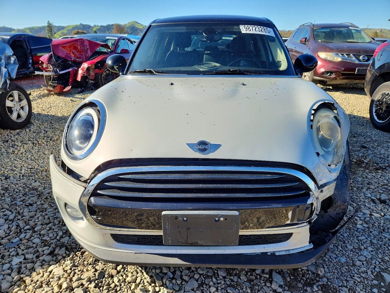 2017 Mini Cooper