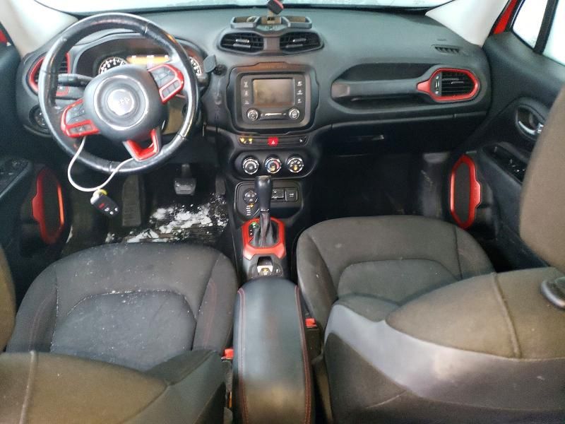 2017 Jeep Renegade Trailhawk