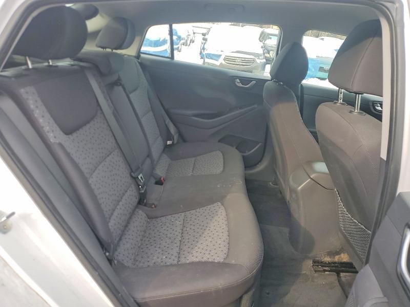 2017 Hyundai Ioniq sel