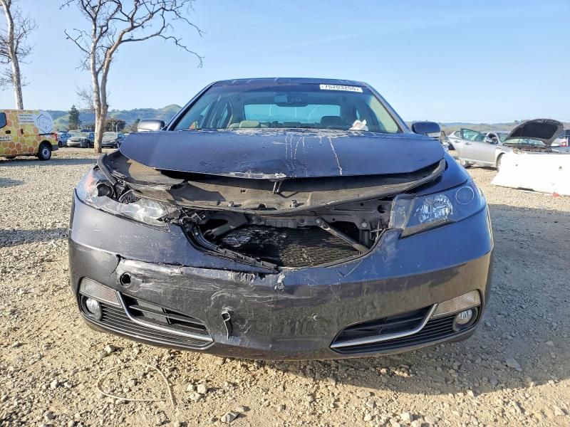 2012 Acura TL