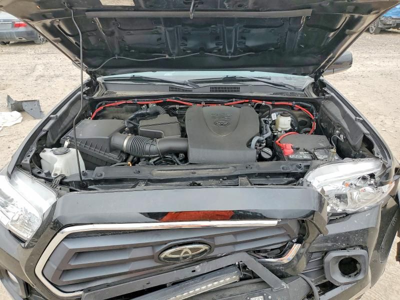 2023 Toyota Tacoma Double cab