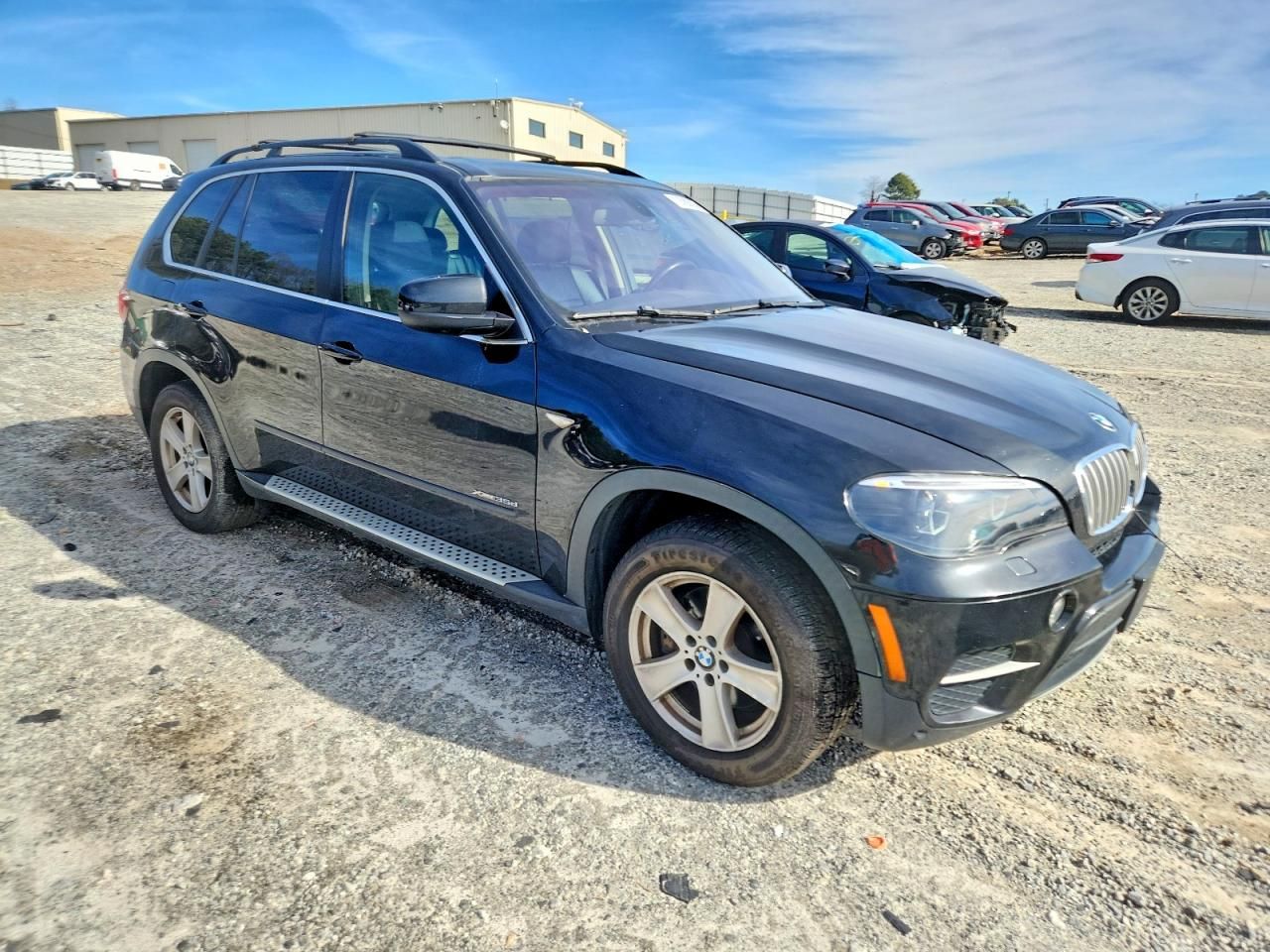 2013 BMW X5 Xdrive35d