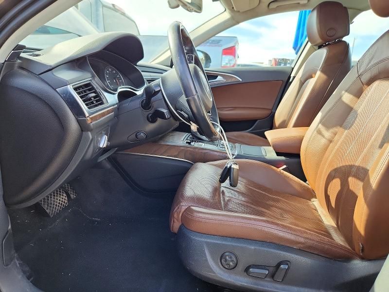 2012 Audi A6 Prestige