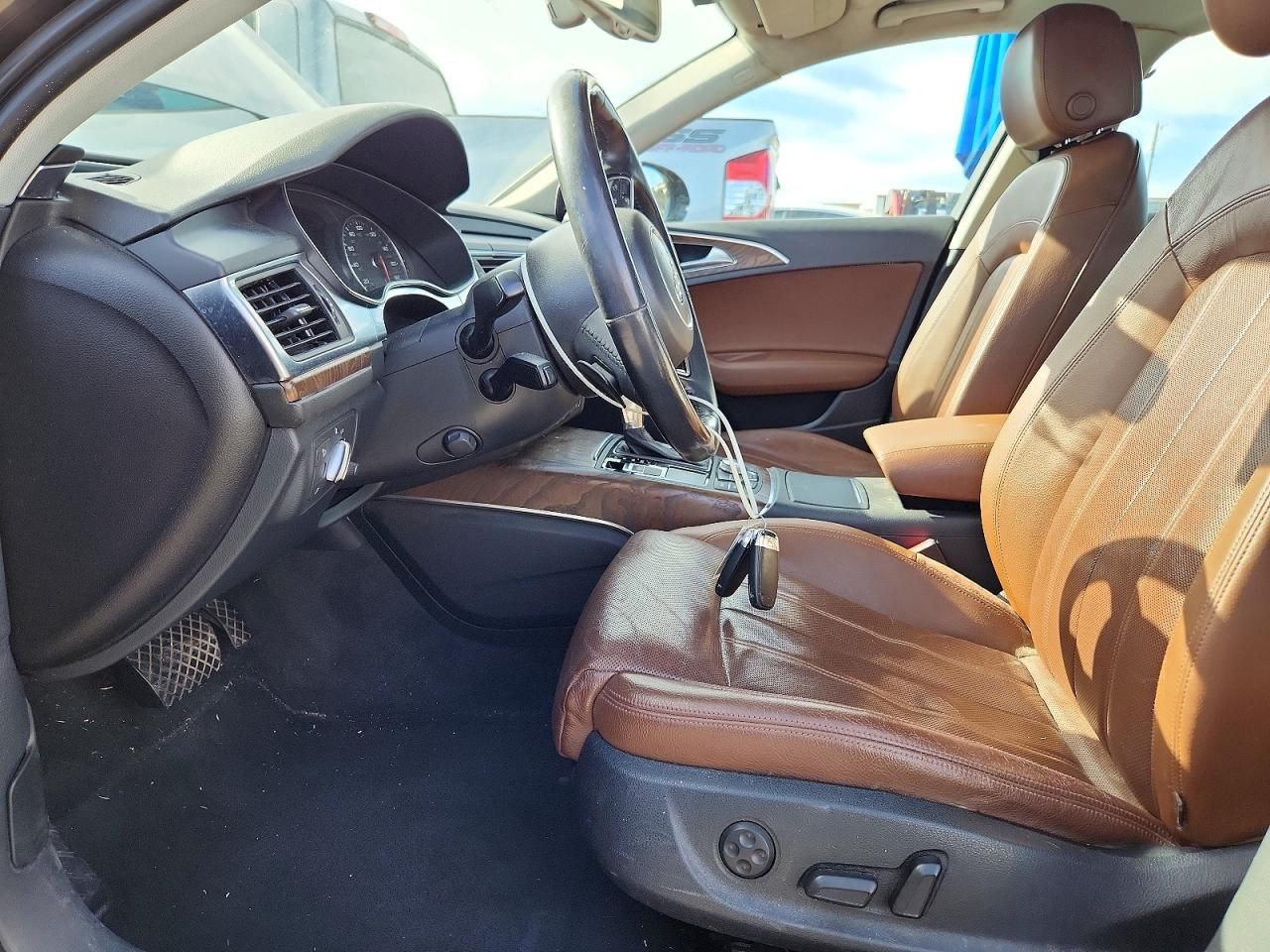 2012 Audi A6 Prestige