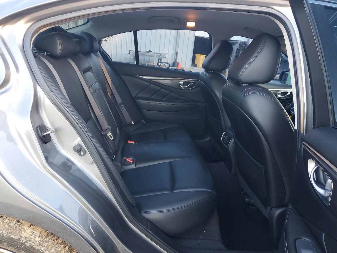 2021 Infiniti Q50 Pure