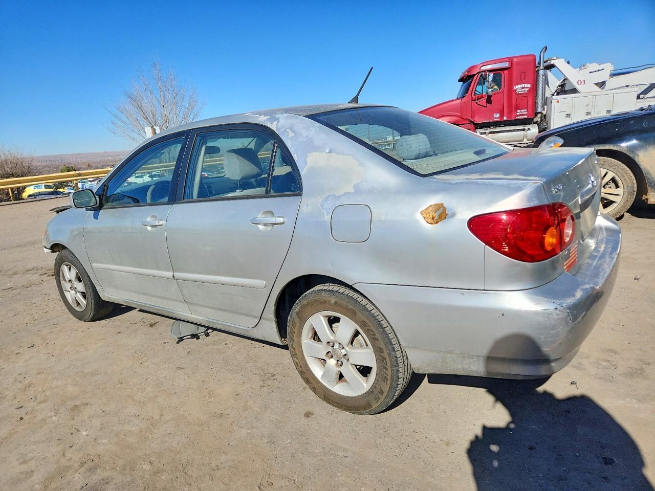 2004 Toyota Corolla ce