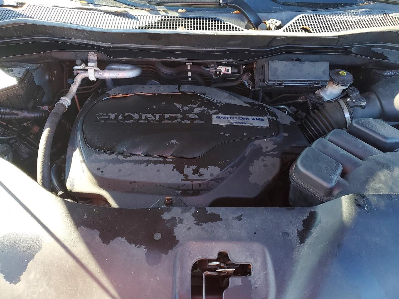 2017 Honda Pilot Touring