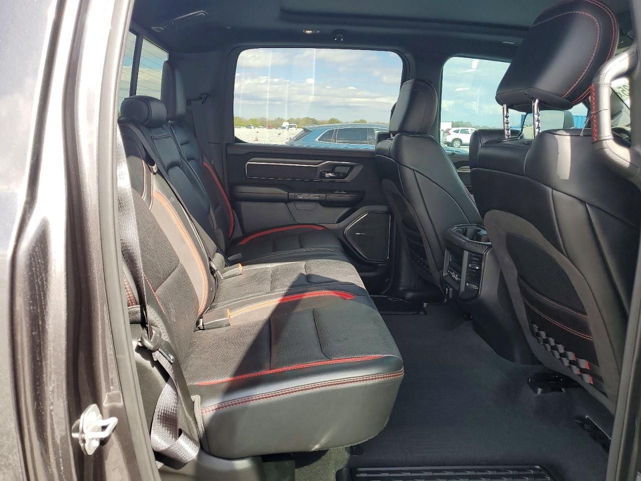 2022 Dodge Ram 1500 trx