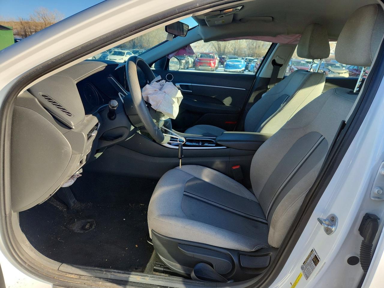 2021 Hyundai Sonata se
