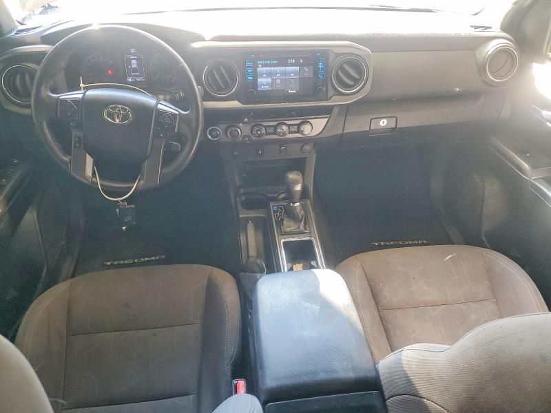 2016 Toyota Tacoma Double Cab