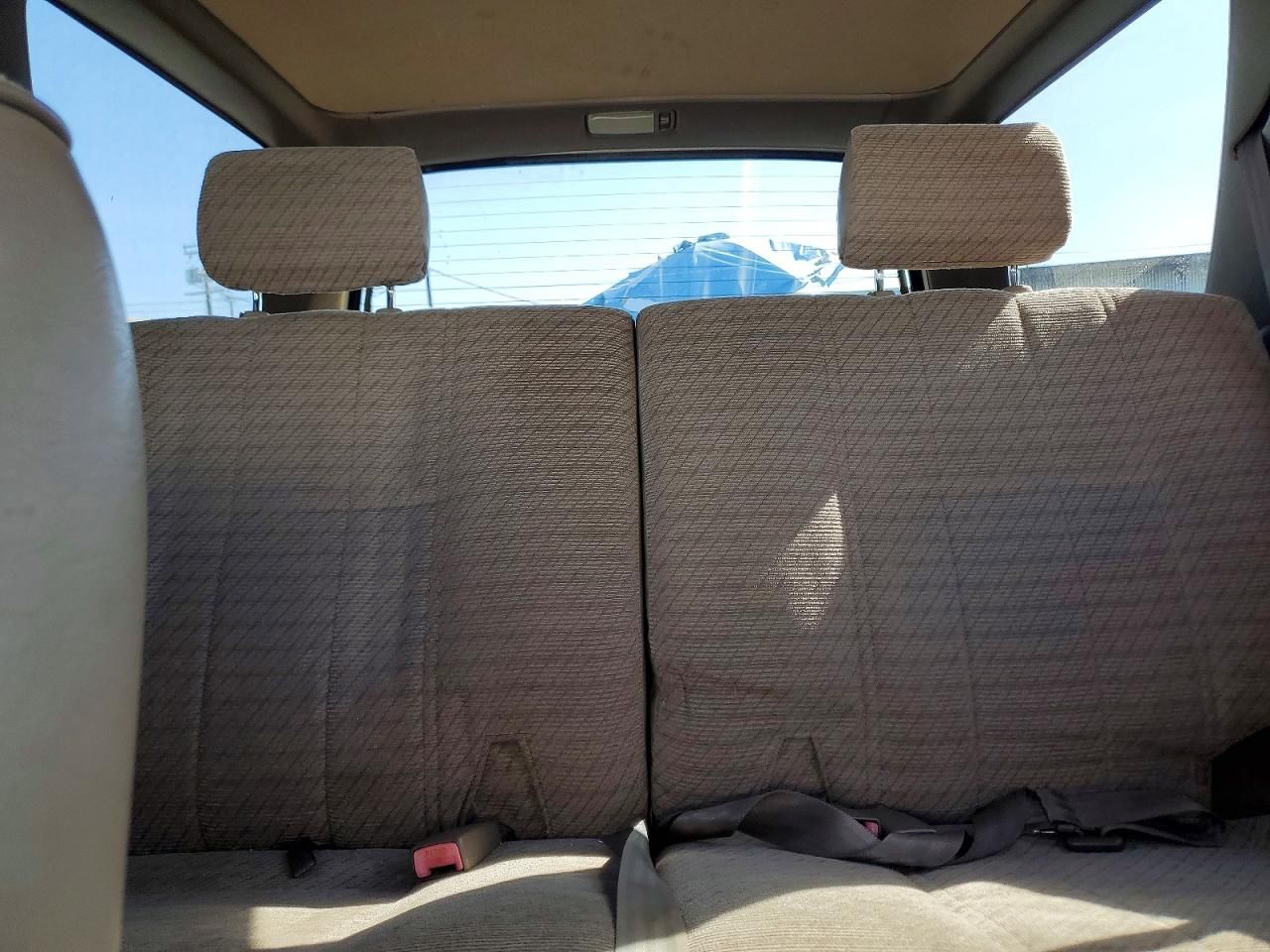 1996 Toyota 4runner SR5