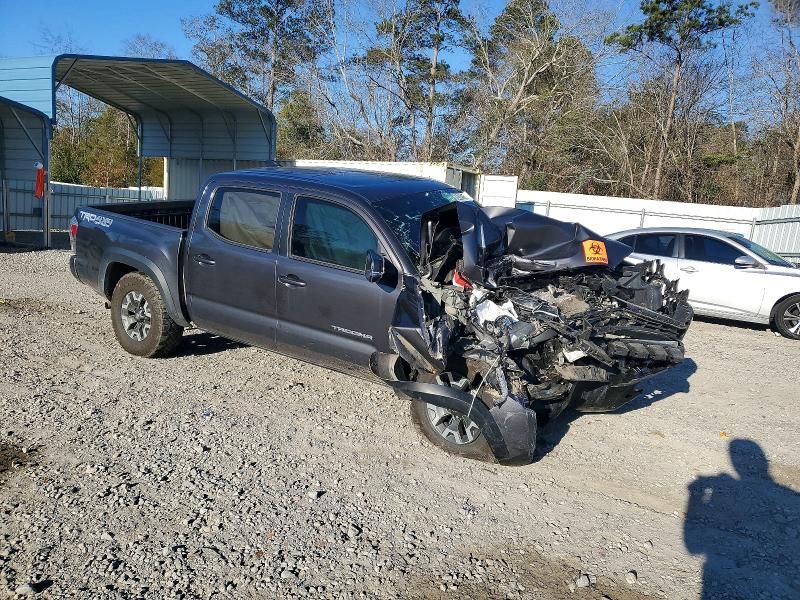 2023 Toyota Tacoma Double cab