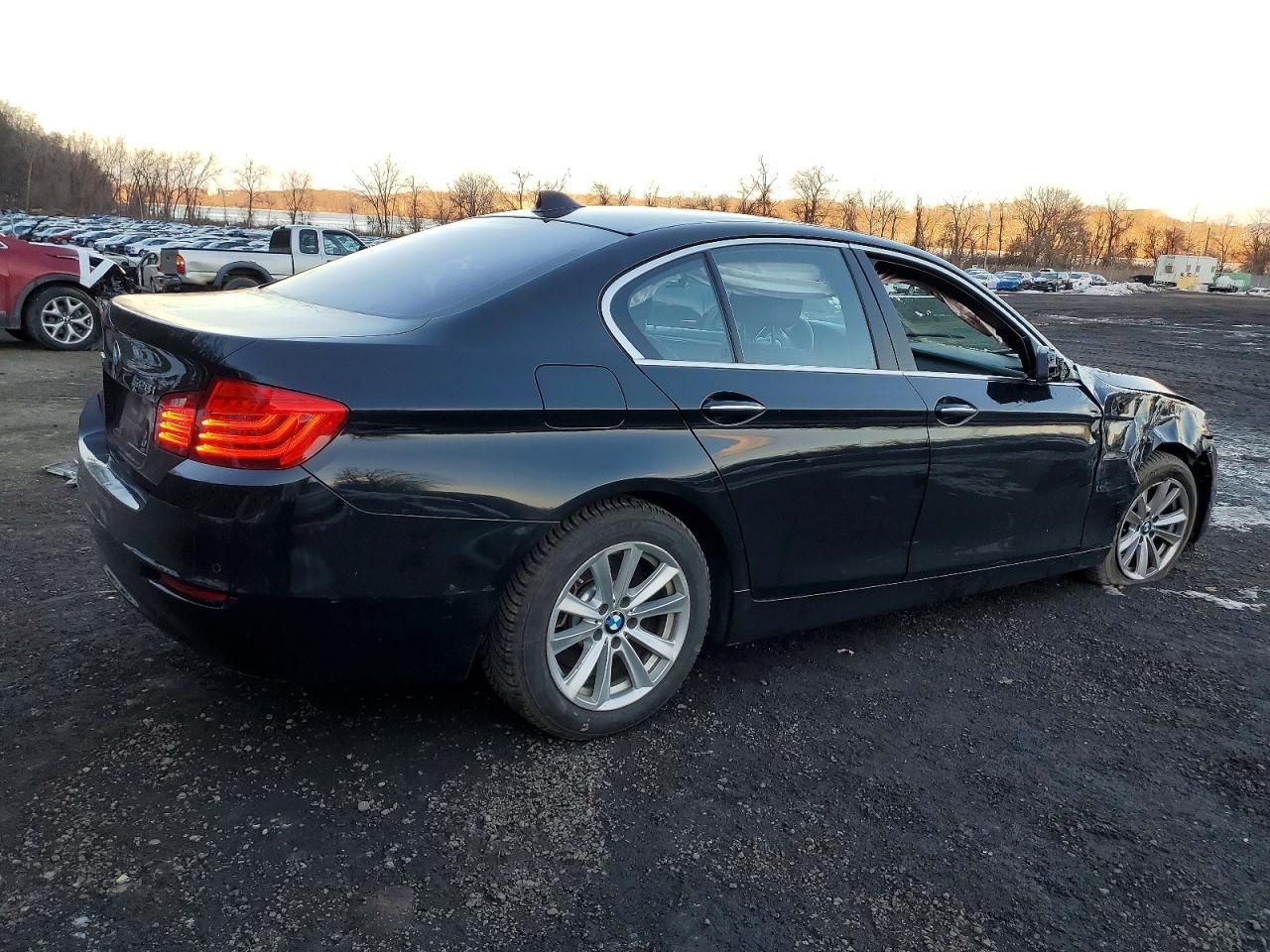 2015 BMW 528 xi
