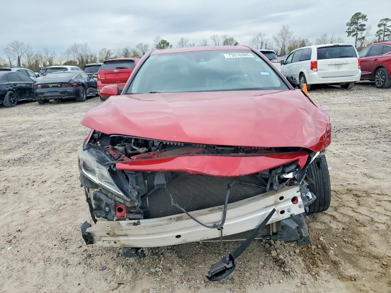 2019 Toyota Camry l
