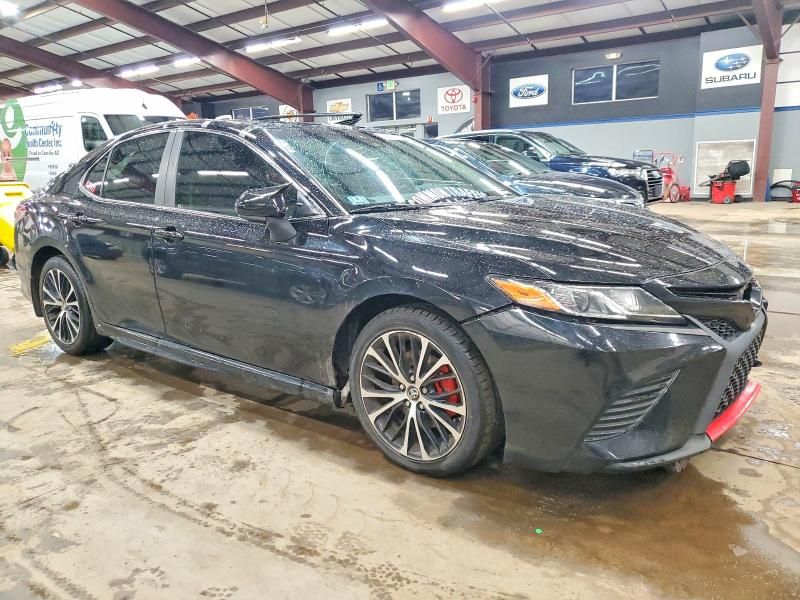 2018 Toyota Camry l